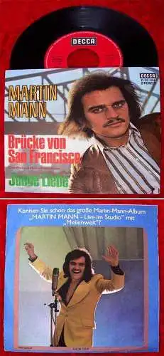 Single Martin Mann: Brücke von San Francisco