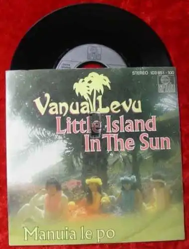 Single Vanua Levu: Little Island in the sun