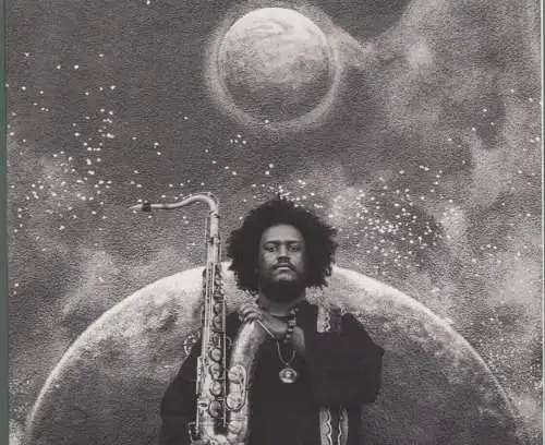 3CD Kamasi Washington: The Epic (BFC) 2015