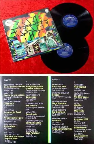 2LP Brazil´s Greatest Hits