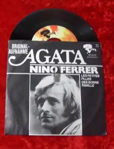 Single Nino Ferrer: Agata