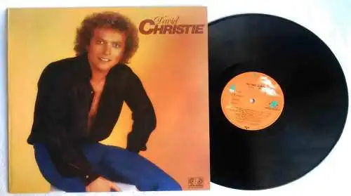 LP David Christie (Jupiter 625 303 AP) D 1982