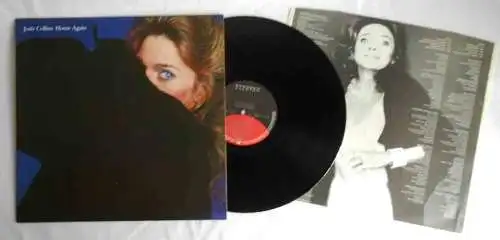 LP Judy Collins: Home Again (Elektra 960 304-1) D 1984