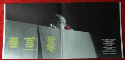2LP Herman van Veen: Und er geht und er singt... (Polydor 825 134-1) D 1984