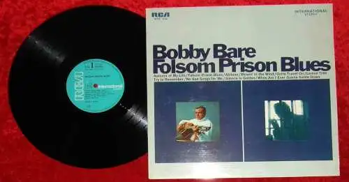 LP Bobby Bare: Folsom Pirson Blues (RCA INTS 1236) D