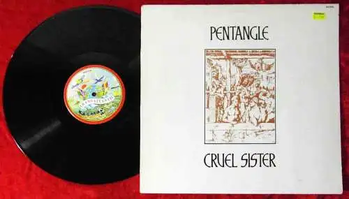 LP Pentangle: Cruel Sister (Transatlantic 44.005) D 1980