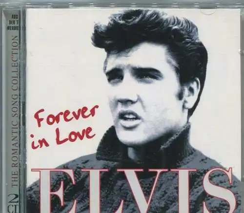 2CD Elvis Presley: Forever in Love (BMG) 1997