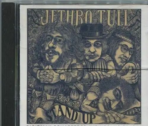 CD Jethro Tull: Stand Up (Chrysalis) 2001