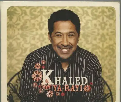 CD & DVD Khaled: Ya-Rayi (2004) 