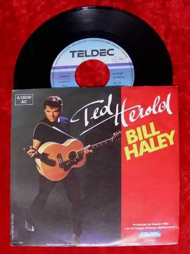 Single Ted Herold: Bill Haley