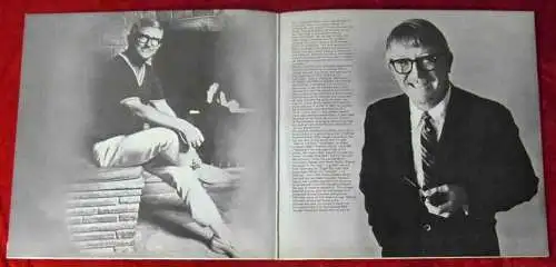 2LP Billy Vaughn Plays Great German Evergreens (DOT 1C 148-92 689/690) D