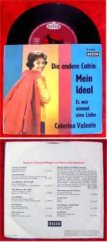 Single Caterina Valente: Mein Ideal