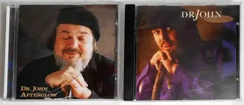 2 CD´s  Dr. John  - Sammlung -