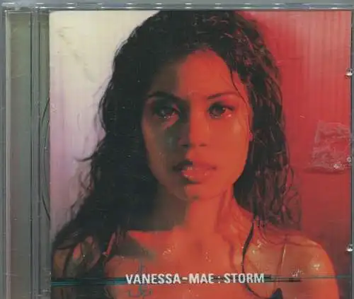 CD Vanessa Mae: Storm (EMI) 1997