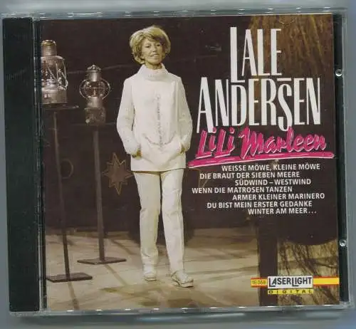 CD Lale Andersen: Lili Marleen  (1992)