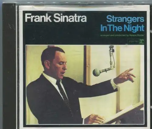 CD Frank Sinatra: Strangers In The Night (Reprise) 