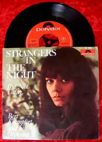 Single Bert Kaempfert: Strangers in the Night (1966) D