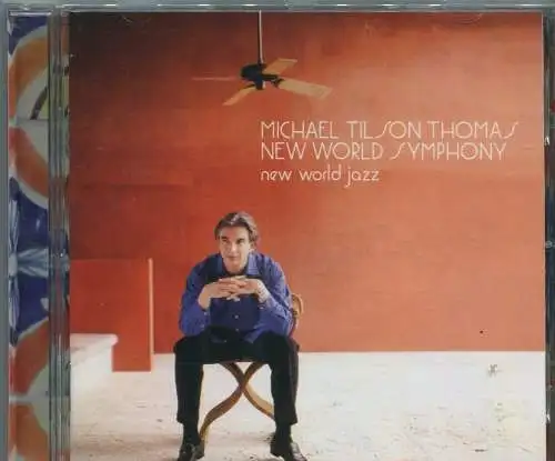 CD Michael Tilton Thomas: New World Jazz (BMG)