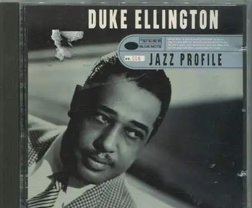 CD Duke Ellington: Jazz Profile (Blue Note) 1997