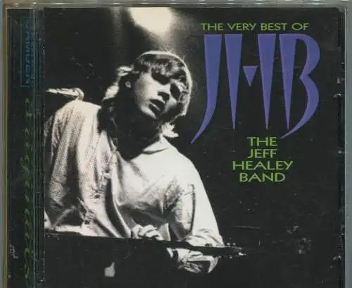 CD Jeff Healey Band: Very Best Of (BMG) 1998