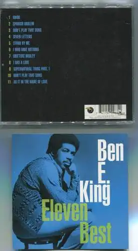 CD Ben E. King: Eleven Best