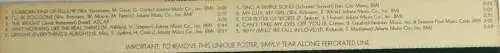 LP Diana Ross & The Supremes w/Temptations: Together (Motown MS 692) US  