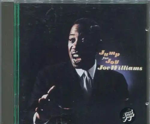 CD Joe Williams: Jump For Joy (BMG) 1993