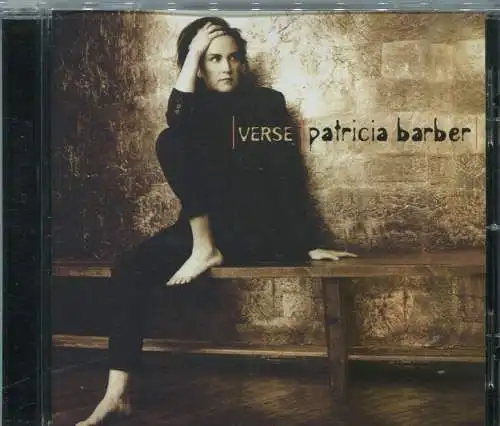 CD Patricia Barber: Verse (Blue Note) 2002