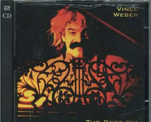 2CD Vince Weber: Best Yet (Polydor)