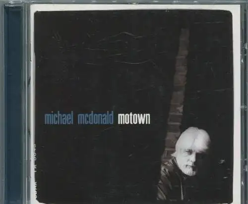 CD Michael McDonald: Motown (Universal) 2003