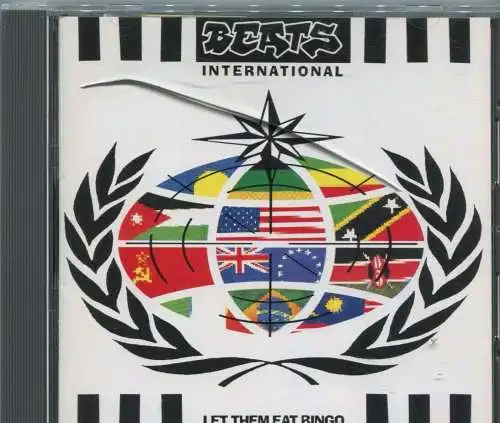 CD Beats International: Let Them Eat Bingo (London) Japan Pressung