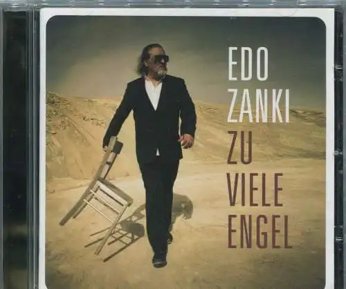 CD Edo Zanki: Zu viele Engel (Polydor) 2011