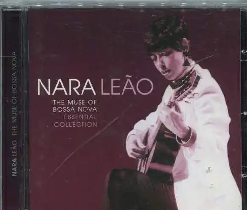 CD Nara Leao: The Muse Of Bossa Nova - Essential Collection (Wrasse) 2003