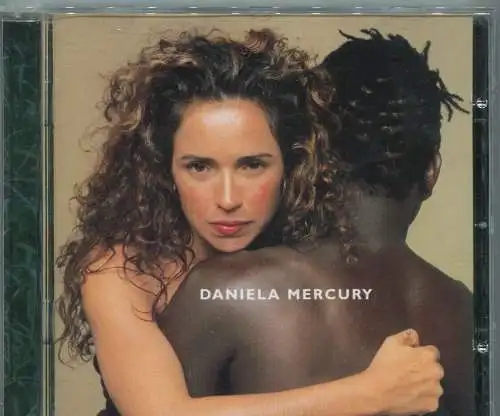 CD Daniela Mercury: Feijao Comarroz (Epic)