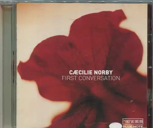 CD Caecilie Norby: First Conversations (Blue Note) 2002