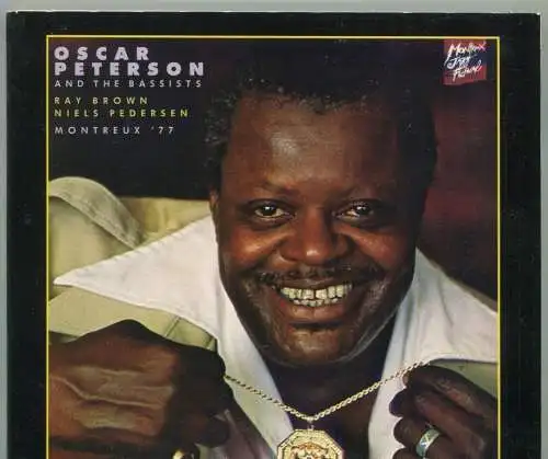 CD Oscar Peterson: Montreux ´77 (Zyx) 1989