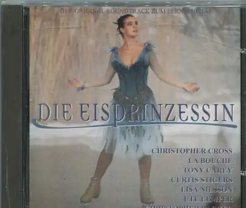 CD Die Eisprinzessin - Soundtrack - (BMG) 1995