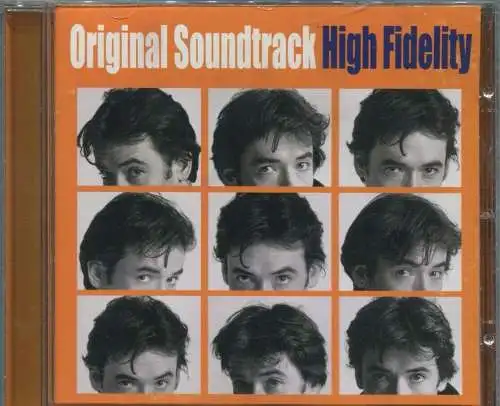 CD High Fidelity - Soundtrack - (Edel) 2000