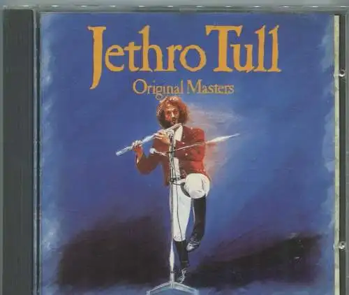 CD Jethro Tull: Original Masters (Chrysalis) 1985