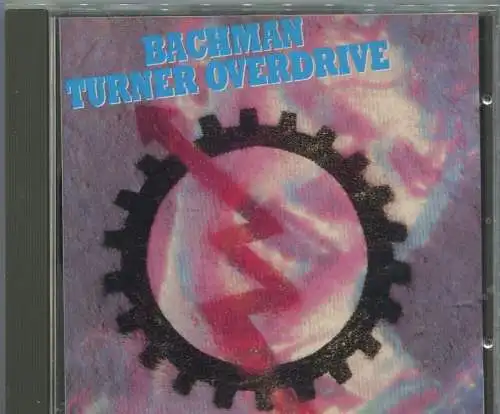 CD Bachman Turner Overdrive (Mercury)