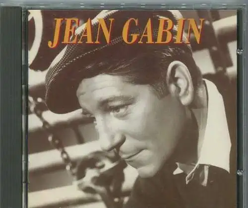 CD Jean Gabin (Pharaon)