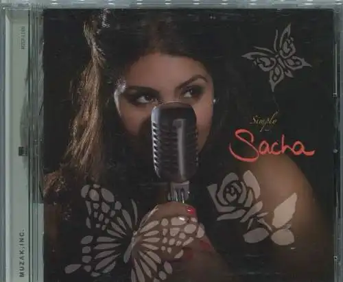 CD Sacha: Simply (Muzak) 2008