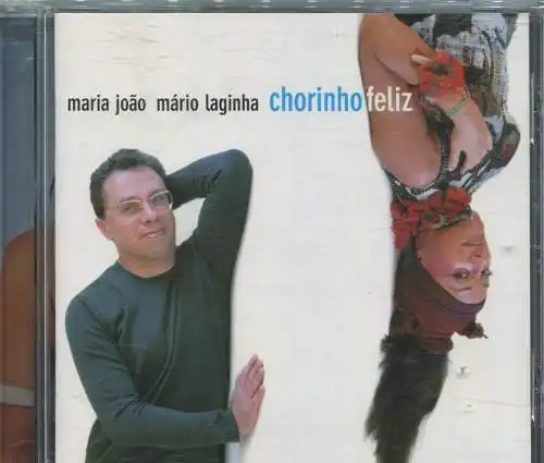 CD Maria Joao & Mario Laginha: Chorinho Feliz (Verve) 2000