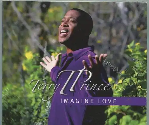 CD Terry Prince: Imagine Love (Duic) 2010