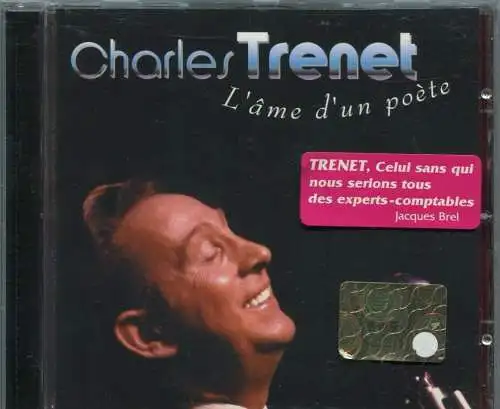 CD Charles Trenet: L`Ame D´Un Poéte (Milan) 2006