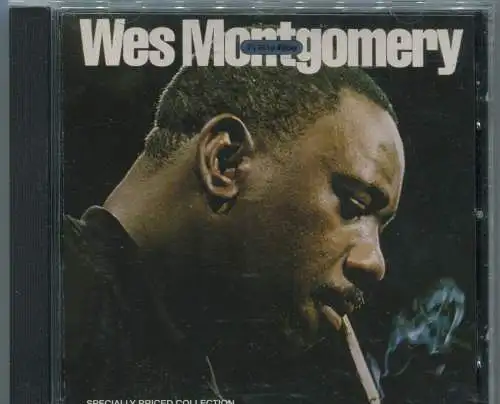 CD Wes Montgomery: Pretty Blue (Milestone) 2002