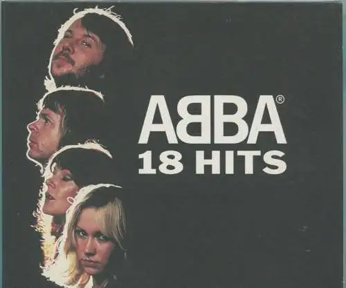 CD Abba: 18 Hits (Universal) 2005