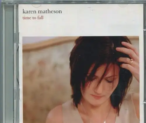 CD Karen Matheson: Time To Fall (2005)