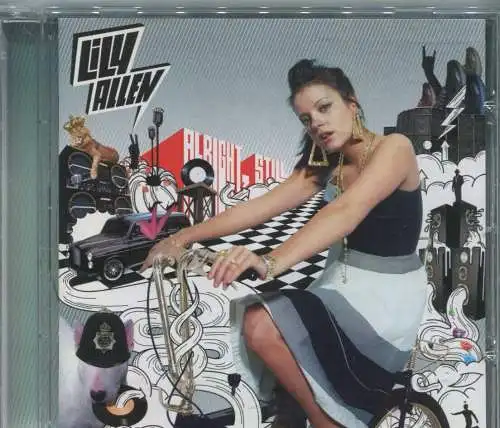 CD Lilly Allen: Alright Still (Regal) 2006