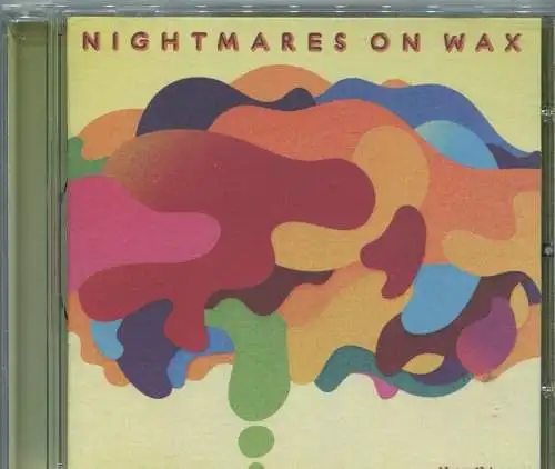 CD Nightmare On Wax: Thought so... (2008)